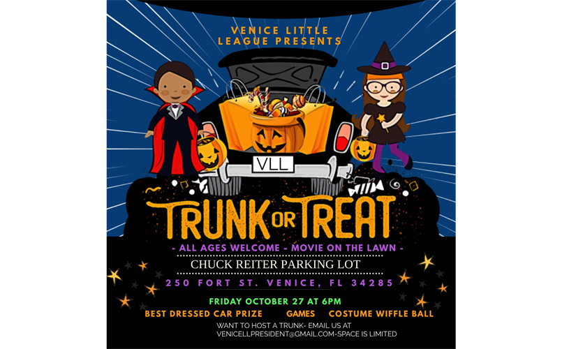 Trunk or Treat