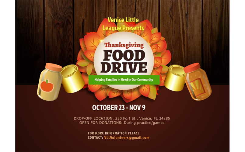 Food Drive