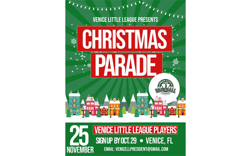 2023 Venice Christmas Parade