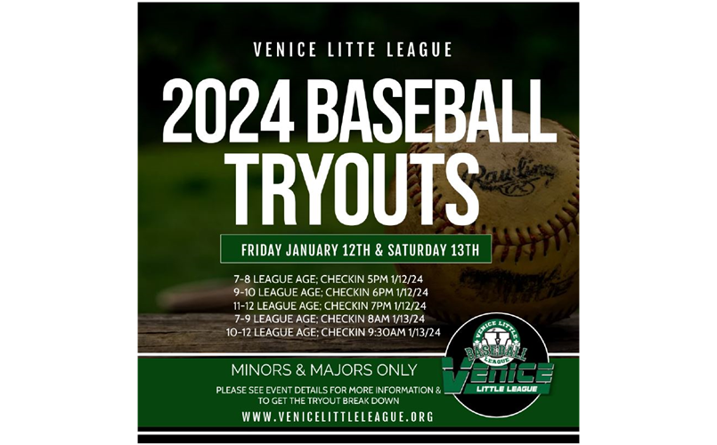 2024 Spring Try Outs