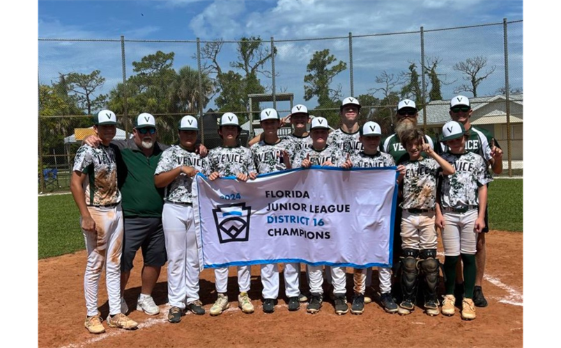 2024 VLL All-Star Junior District Champs