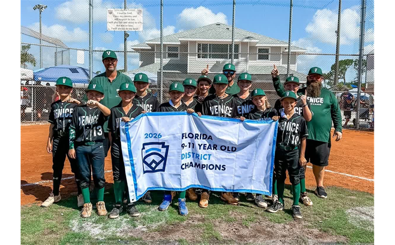 9-10-11 All Star Districts Champions